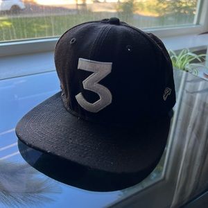 Chance the Rapper 3 New Era Snapback